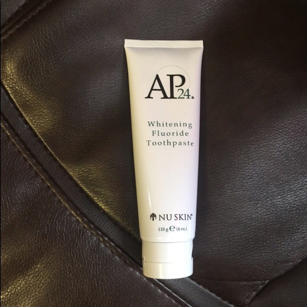 Ap24 toothpaste